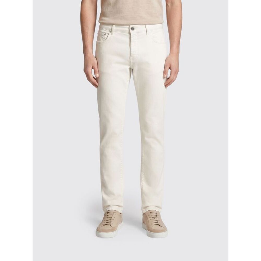 Jacob Cohen Jeans Men White